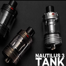 Nautilus 3 Tank - Aspire 24mm