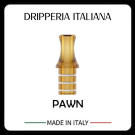 DRIPPERIA ITALIANA - DRIP TIP PAWN KIWI & M1 POD EDITION