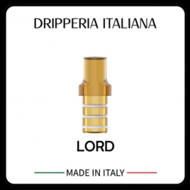 DRIPPERIA ITALIANA - DRIP TIP PAWN KIWI & M1 POD EDITION LORD