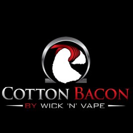 Cotton Bacon Prime WicknVape
