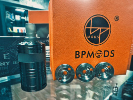 LABS RTA ATOMIZZATORE MTL BP MODS