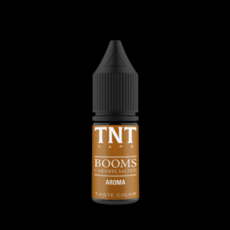 TNT BOOM SALTED c. aroma 10 ml