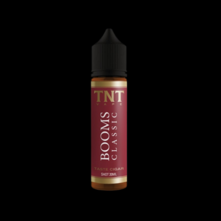 TNT Vape Scomposto 20ml - Booms Classic