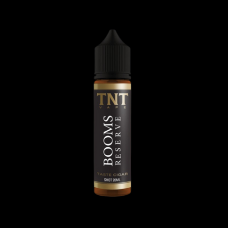 TNT Vape Scomposto 20ml - Booms Riserva