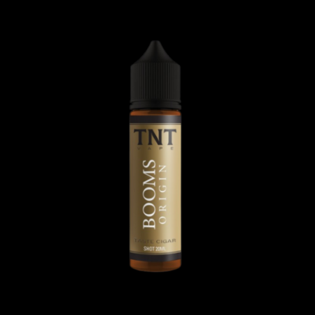 TNT Vape Scomposto 20ml - Booms Origin