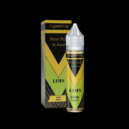 Pick Re-Brand pick lims shot 20ml