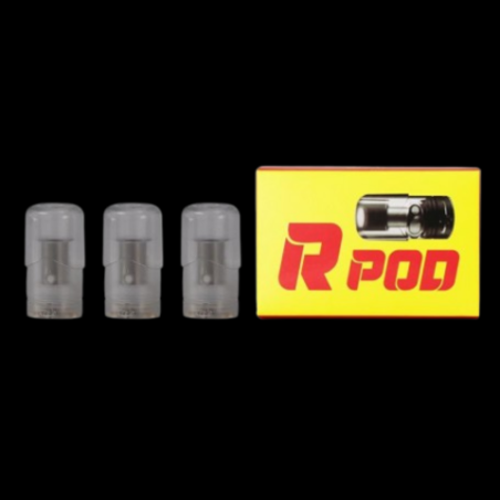 Pod di Ricambio 0,8ohm 3 Pezzi Da One