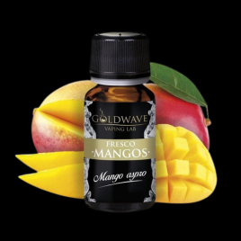 GOLDWAVE - MANGOS - AROMA CONCENTRATO 10ML