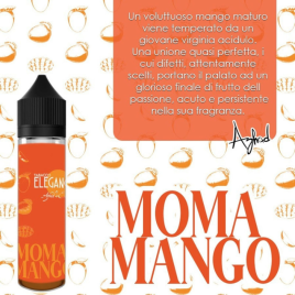 AROMA SHOT SERIES - MOMA MANGO - AZHAD'S ELIXIRS - 20 ML