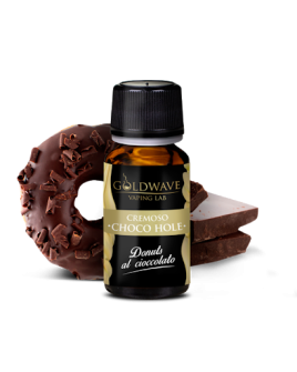 GOLDWAVE CHOCO HOLE - AROMA CONCENTRATO 10ML