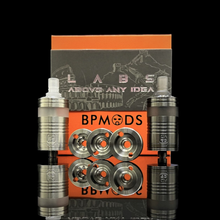 LABS RTA ATOMIZZATORE MTL BP MODS