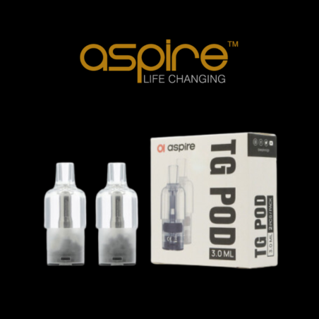 ASPIRE TG POD RICAMBIO 0.8 OHM 3ML