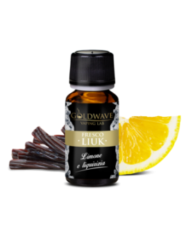 GOLDWAVE LIUK - AROMA CONCENTRATO 10ML