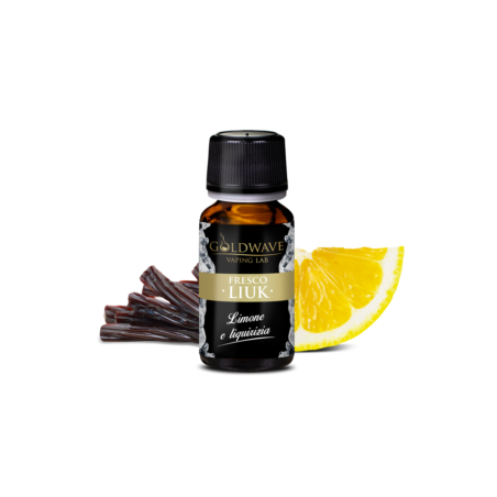 GOLDWAVE LIUK - AROMA CONCENTRATO 10ML