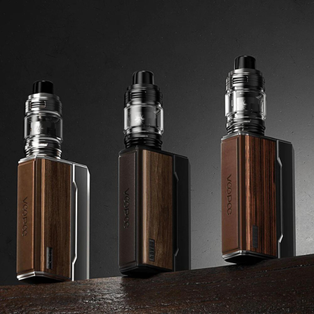 copy of Drag M100S Kit - Voopoo B.WALNUT