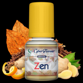 AROMA CONCENTRATO ZEN - CYBERFLAVOUR - 10 ML