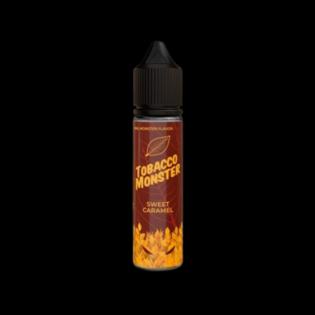 M.F. shot 15ML - TOBACCO M. sweet caramel