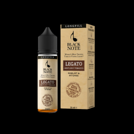 VAPORIFICIO BLACK NOTE LEGATO 20ML aroma scomposto