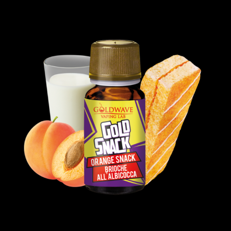 Orange Snack aroma 10ml by GoldWave