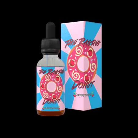 The Raging Donut Cherry Edition Aroma 20 ml XL