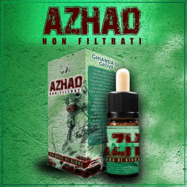 Azhads Elixir Aroma Ghianda di Giove - Non Filtrati Aromatizzati - 10ml