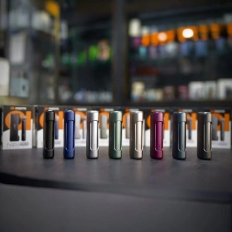 copy of Aspire Zelos X Mod 80W Silver
