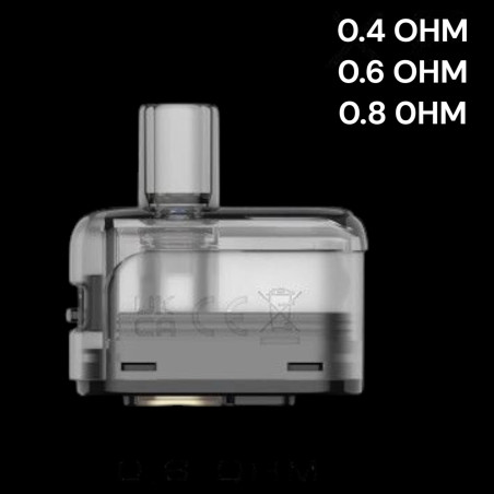 COOLFIRE P60 Pod Ricambio Innokin 2 Pezzi