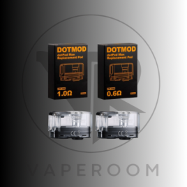CARTRIDGES DOTPOD MAX 5ML