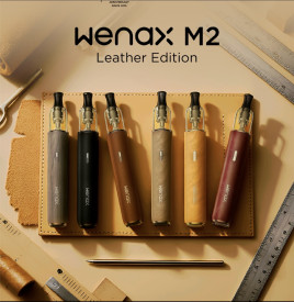 GEEKVAPE M2 LEATHER EDITION 1200mAh