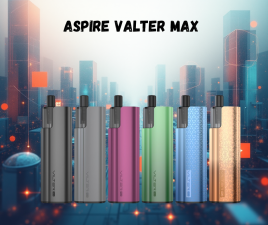 Aspire cartuccia pod di ricambio per Vilter Pro - 2ml - 2pz