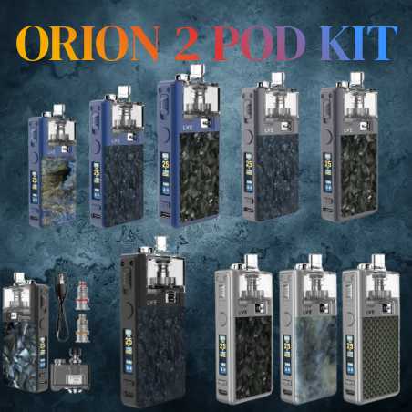ORION II PRO + RBA 4,5 ML