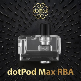 DOTPOD MAX RBA 4ML - DOTMOD