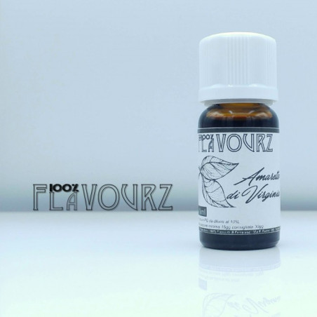 Aroma Amaretto di Virginia 11ml – 100% Flavourz