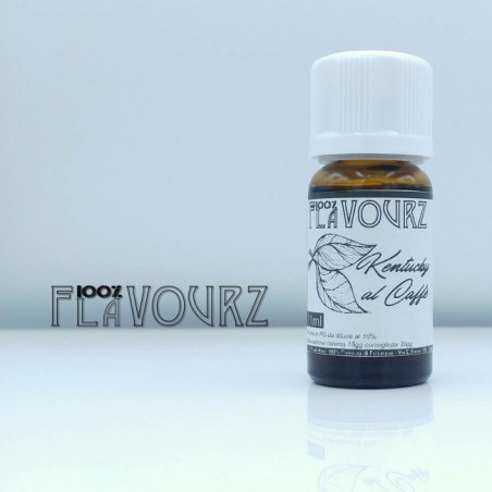 Aroma Kentucky al Caffè 11ml – 100% Flavourz