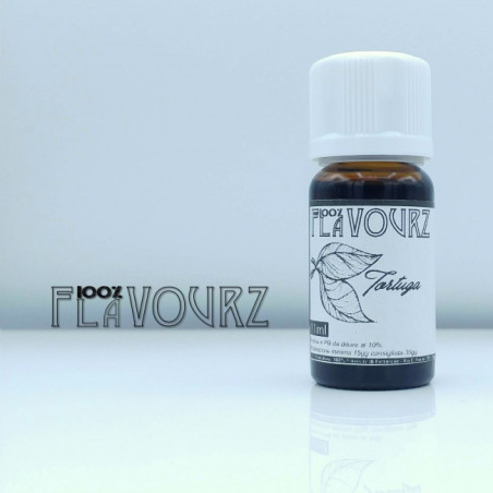 Aroma Tortuga 11ml – 100% Flavourz